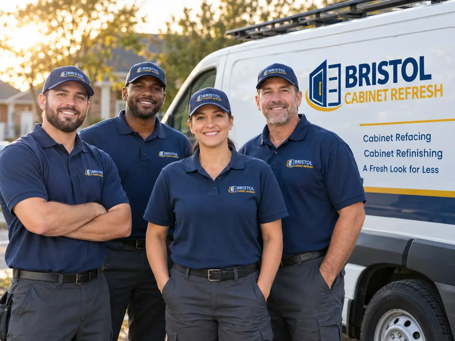 Kitchen Cabinet Refacing company in Toronto, SD